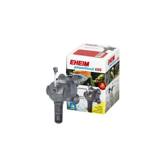 Eheim Aquaball powerhead 650 vízmozgató pumpa 6W, 650 l/h EH1212010