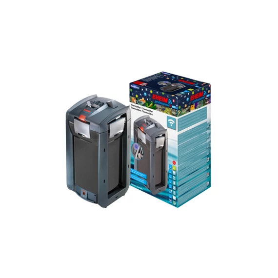 Eheim professionel 5e 600T Thermo,töltet nélkül,1850l/h EH2178010