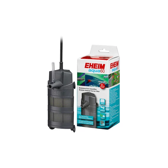 Eheim aqua 60 sarok szűrő 4,5W 160-300 l/h EH2206020