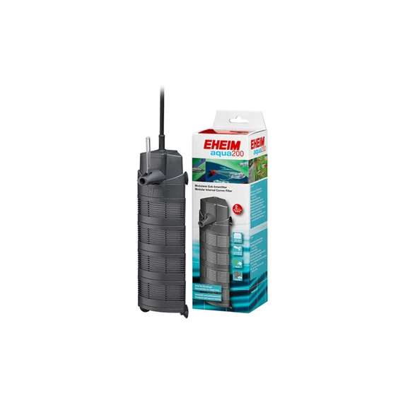 Eheim aqua 200 sarok szűrő 4,7W 210-440 l/h EH2208020