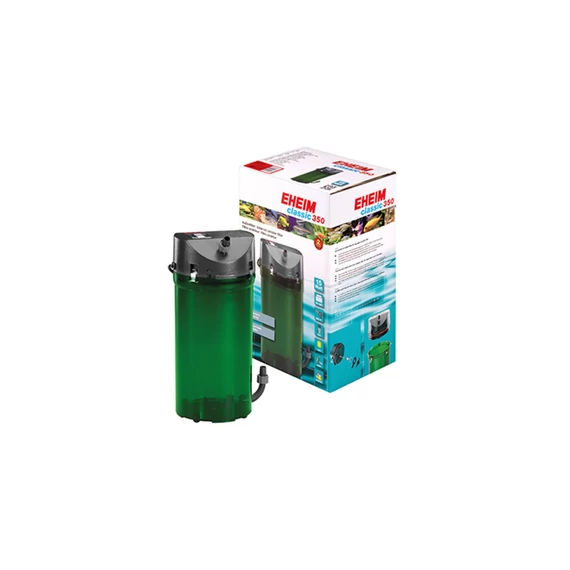 Eheim Classic 350 töltet nélkül,620l/h,15w EH2215010