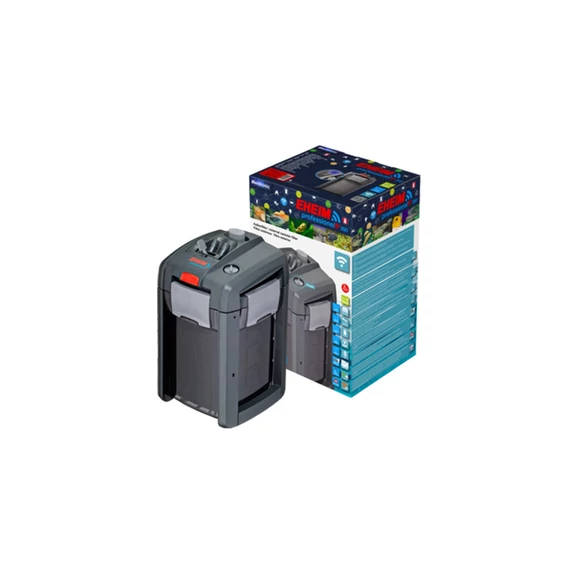 Eheim professionel 5e 350 külsőszűrő+töltet,1500 l/h,35w EH2274020