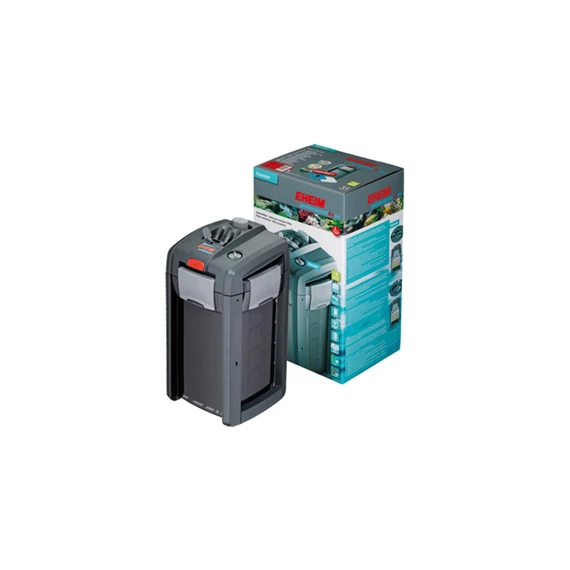 Eheim professionel 4+ 600 külsőszűrő +töltet,1250l/h,16w EH2275020