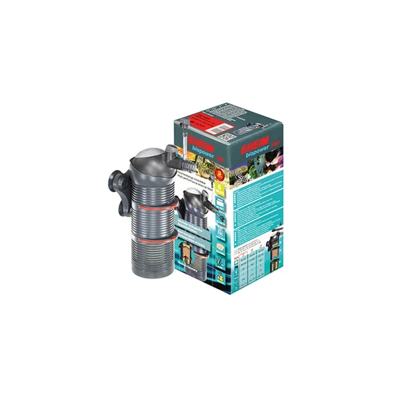 Eheim Biopower 160 belső szűrő,180-550l/h, 6W EH2411020