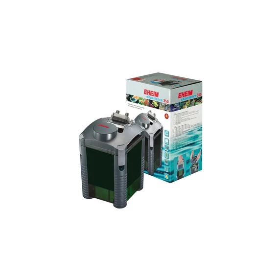Eheim eXperience 350 külsőszűrő +töltet 1050l/h 24w EH2426020