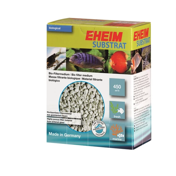 Eheim SUBSTRAT biológiai szűrőbetét, 1240 g EH2509101