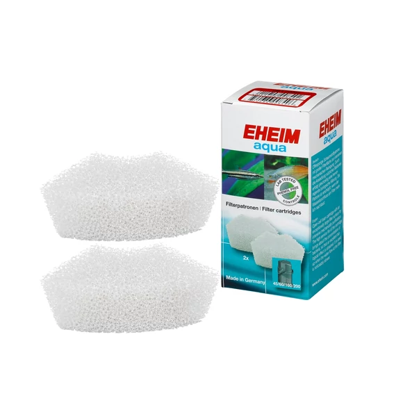 Eheim szűrőpatron 2206/2207/2208 sarokszűrőhöz, 2 db EH2617050