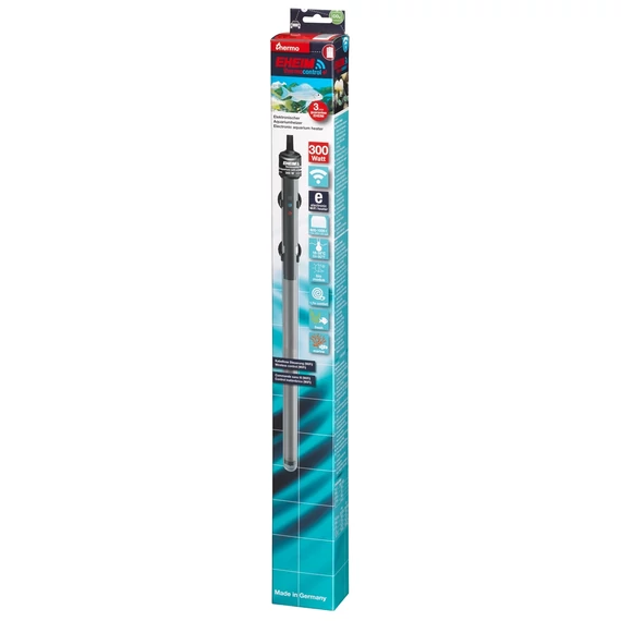 Eheim thermocontrol+ e wifis akváriumi fűtő 300 EH3669010