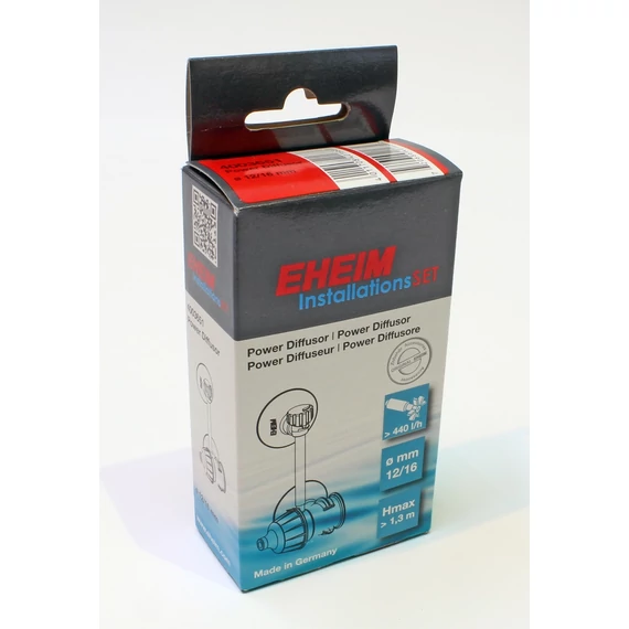 Eheim diffúzor a 12/16mm gumicsőhöz EH4003651