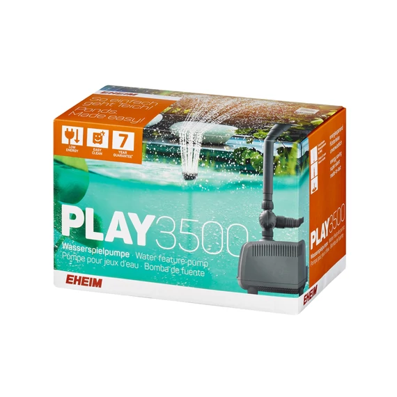 Eheim Pond PLAY3500 szökőkút szivattyú EH5103010