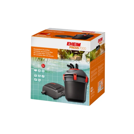 Eheim Pond Press7000 komplett szűrő EH5210020