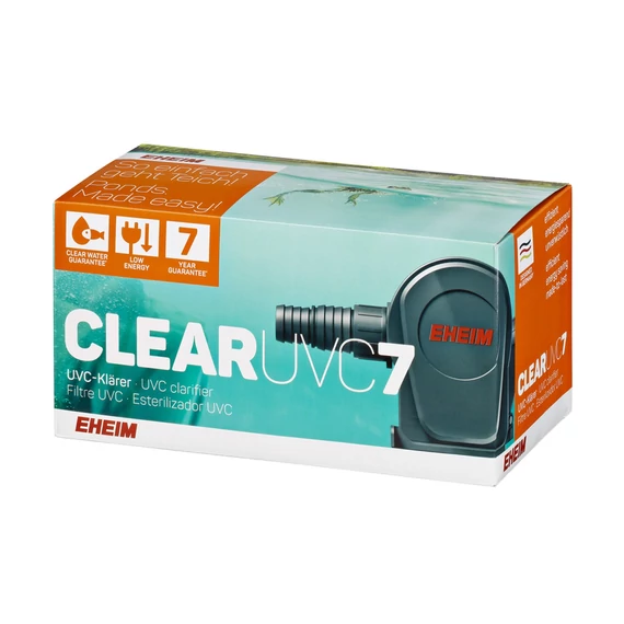 Eheim Pond CLEARUVC-7 UVC-sterilizáló EH5300010