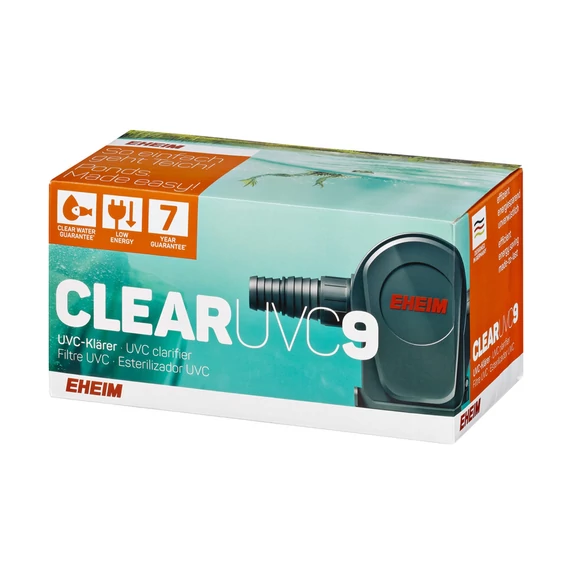 Eheim Pond CLEARUVC-9 UVC-sterilizáló EH5301010