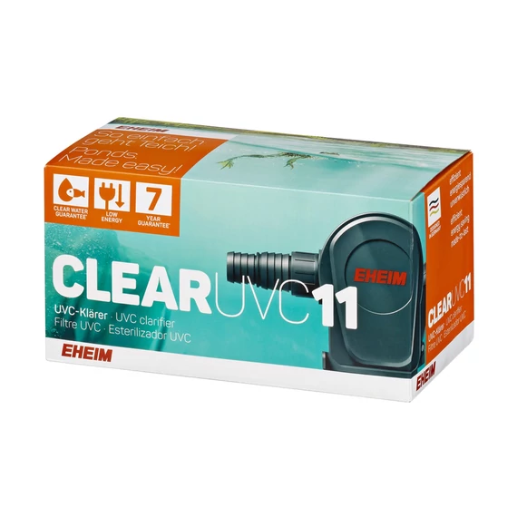 Eheim Pond CLEARUVC-11 UVC-sterilizáló EH5302010