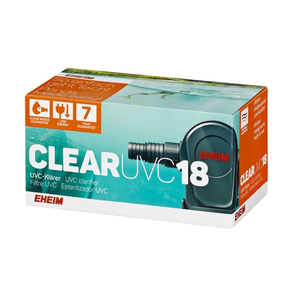 Eheim Pond CLEARUVC-18 UVC-sterilizáló EH5303010