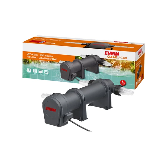 Eheim Pond CLEARUVC-60 UVC-sterilizáló EH5306010