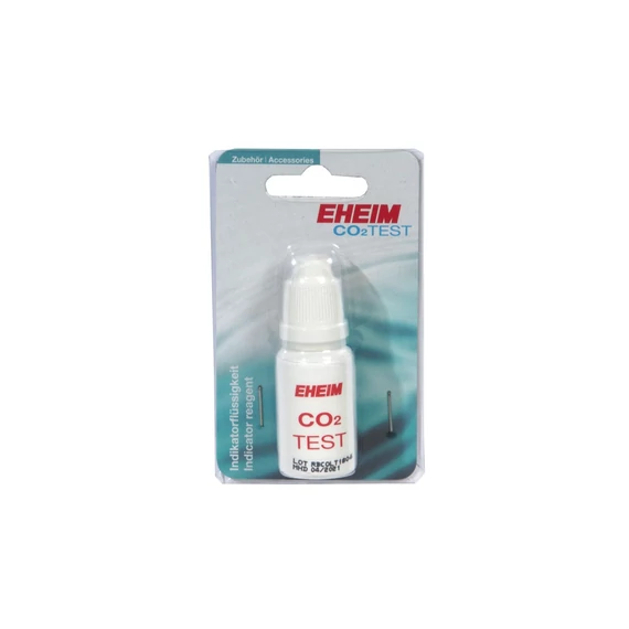 Eheim CO2 teszt indikátorreagens 10 ml EH6063095