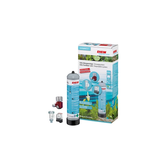 Eheim CO2-SET 200, teljes készlet, 500 g EH6063200
