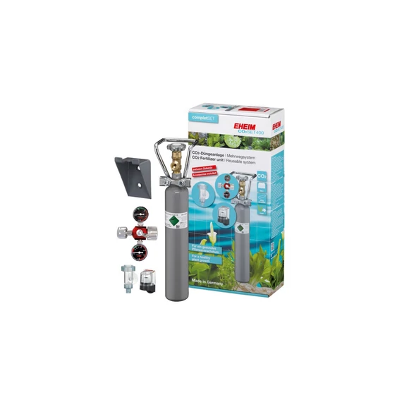 Eheim CO2-SET 400 teljes szett, 500 g EH6063400
