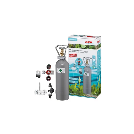 Eheim CO2-SET 600, teljes szett, 2000 g EH6063600