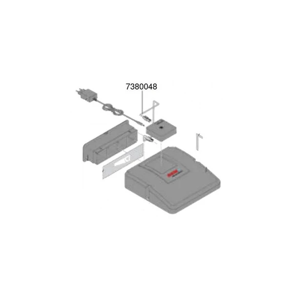 Eheim Climacontrol+ adatkábel RJ45  EH7380048