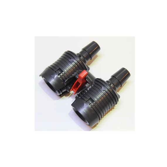 Eheim Adapter beépített zárócsapokkal a 2026/28/2126/28 EH7444578