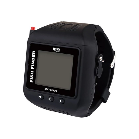 Lucky Hordható Halradar Rambo (Black) EF74871510
