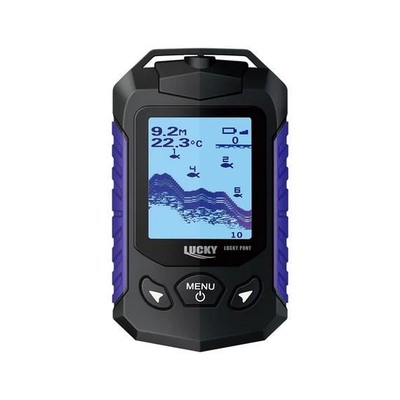 LUCKY KÉZI HALRADAR PONY EF74871540