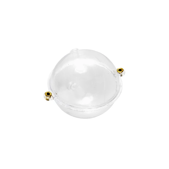 Kamasaki vizigolyó 40mm átlátszó 2db/cs EF78131040
