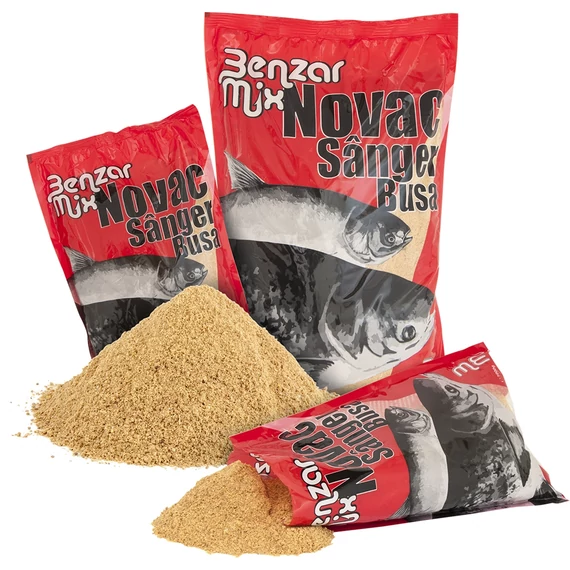 Benzar Mix Novac Sanger (Busa) 1Kg EF94005070