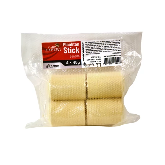 Carp Expert Plankton Tabletta Banán 4 Db/Csomag 4*45Gr EF95990124