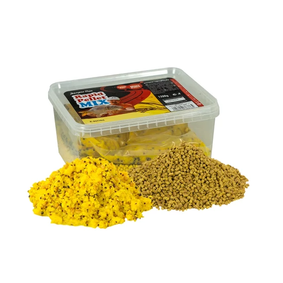 Benzar Rapid Pellet Mix 1200Gr Vajsav EF98083174