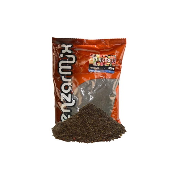 Benzar Turbo Groundbait Tuttifrutti EF98135173