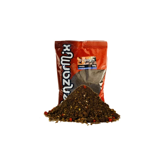 Benzar Turbo Feeder Karamellvanília 800 Gr EF98135401