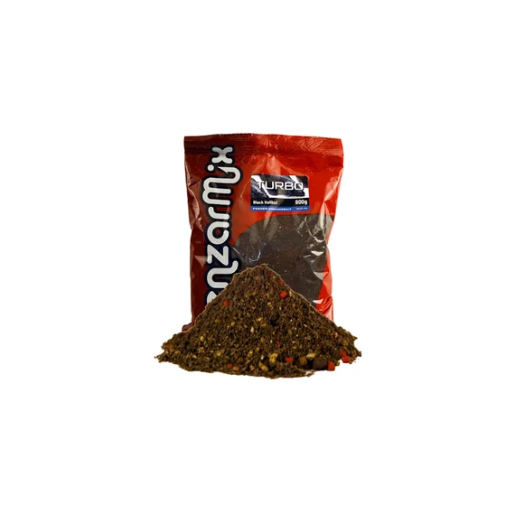 Benzar Turbo Feeder Black Halibut 800 Gr EF98135455