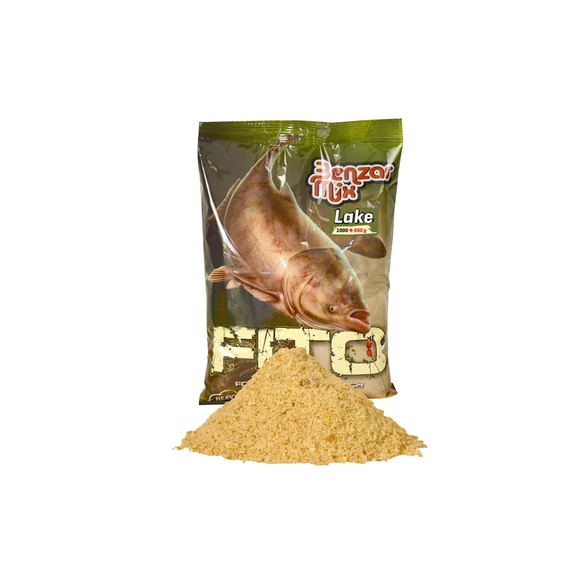Benzar Fito Lake Groundbait 1,2 Kg EF98135530