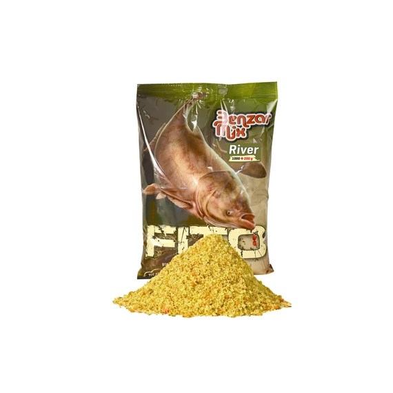 Benzar Fito River Groundbait 1,2 Kg EF98135630