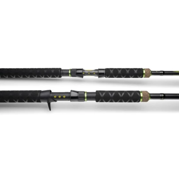 MUSTAD POWER KAT 8' H 2SEC 243CM 45 - 280G CASTING