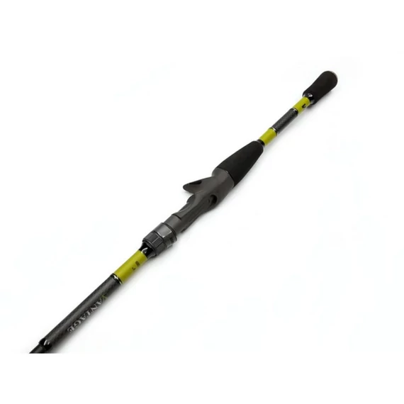 MUSTAD VANTAGE HYBRID BAITCASTER 6' M 180CM