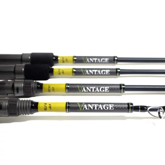 MUSTAD VANTAGE HYBRID SPIN 8'3" MH 2S 252CM