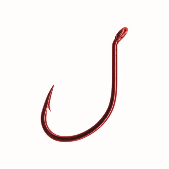 MUSTAD RED DROPSHOT horog 4 10DB/CSOMAG