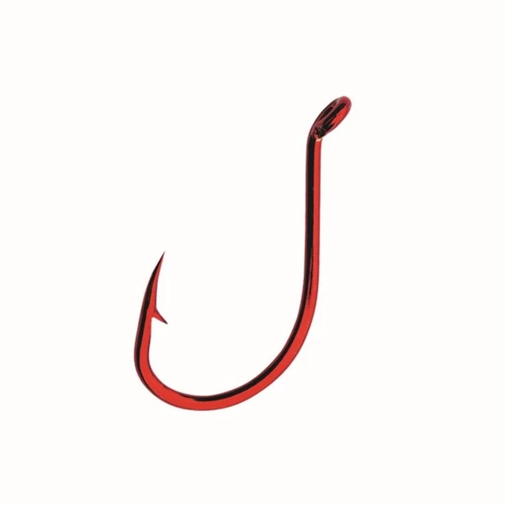 MUSTAD BEAK horog, BIG RED 4/0 5DB/CSOMAG