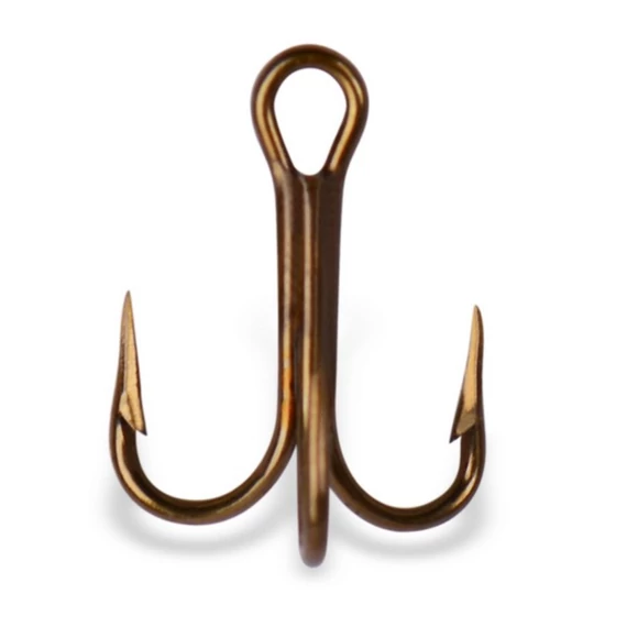 MUSTAD TREBLE horog 10 10DB/CSOMAG