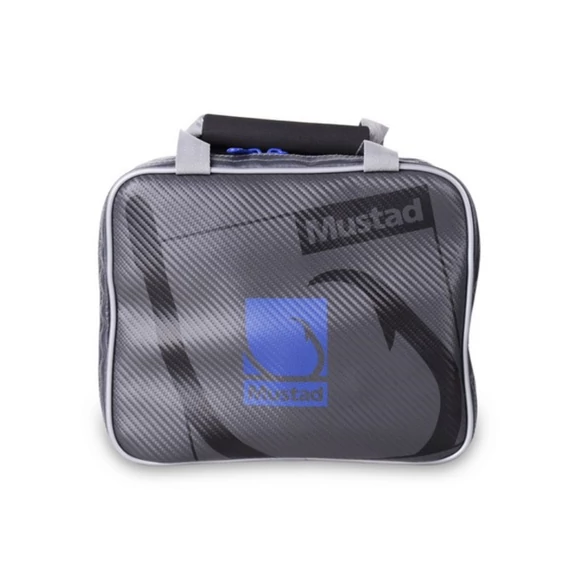 MUSTAD DUPLA ELŐKETARTÓ TÁSKA