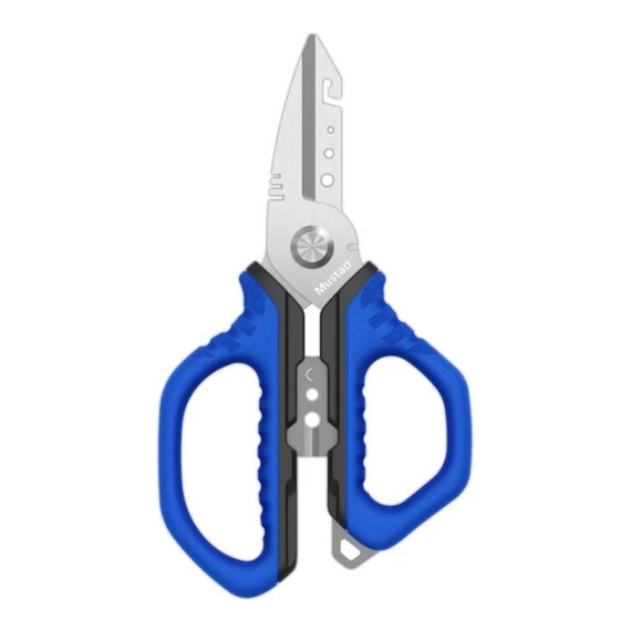 MUSTAD MULTIFUNKCIÓS OLLÓ 6.5" 16CM