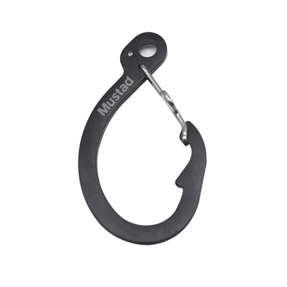 MUSTAD ECO KULCSTARTÓ (CARABINER FORMA)