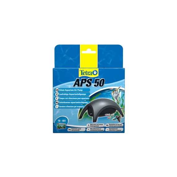 Tetra APS 50 Antracit 50 l/h, 10 - 60 L közötti akváriumhoz 2,0 w TT143128