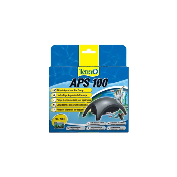 Tetra APS 100 Antracit 100 l/h, 50 - 100 L közötti akváriumhoz 2,5 w TT143142