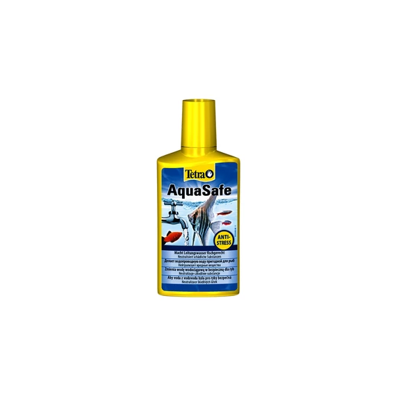 Tetra AquaSafe 200 literhez 100 ml TT159334