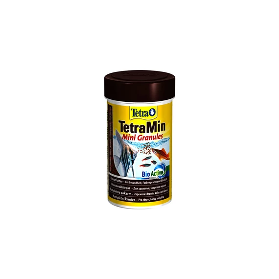 Tetra Min Mini Granules 100 ml TT199057
